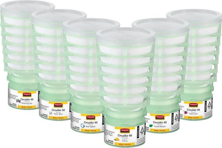 Produktbild Rubbermaid TCell Duftpatrone Blue Splash