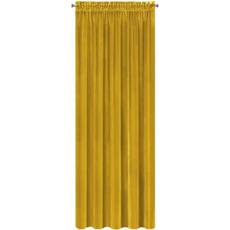 Eurofirany, Vorhang, ZAS / SAMANTA / MUSS 140X270 JUOSTOS (270 x 140 cm)