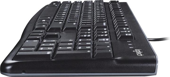Actual product image Logitech K120 (Eng. Int., Cable)
