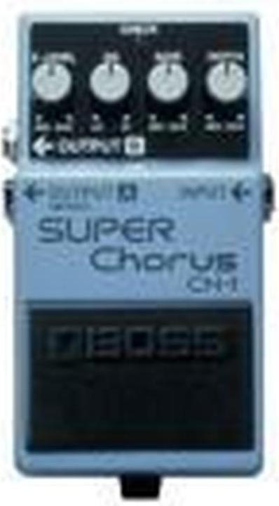 Produktbild BOSS (Electronics) Gitarreneffekt Chorus CH-1 (Gitarre)