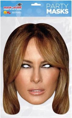 Mask-arade Melania Trump Maske