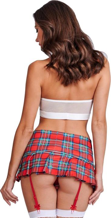 Actual product image Le Frivole Naughty Schoolgirl Costume (S, M)