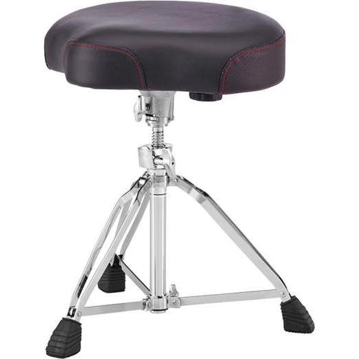 Pearl D-3500 Schlagzeug-Hocker (Drummersitz), Zubehör Instrumente