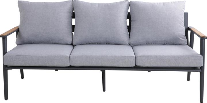 Produktbild Axi Bibi Lounge Set 4-teilig. mit Bank, Tisch und zwei Stühlen