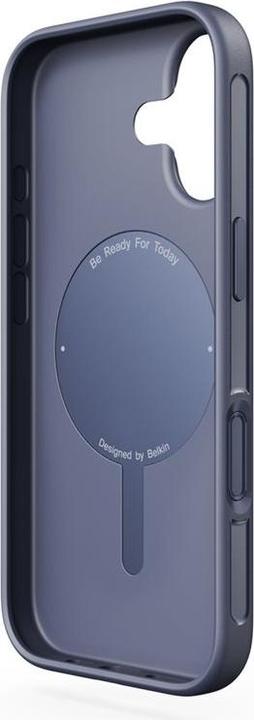 Productafbeelding Belkin Protect magn. Schutzhülle iPhone 17 dunkelblau MSA038hqNY (Apple iPhone 17)
