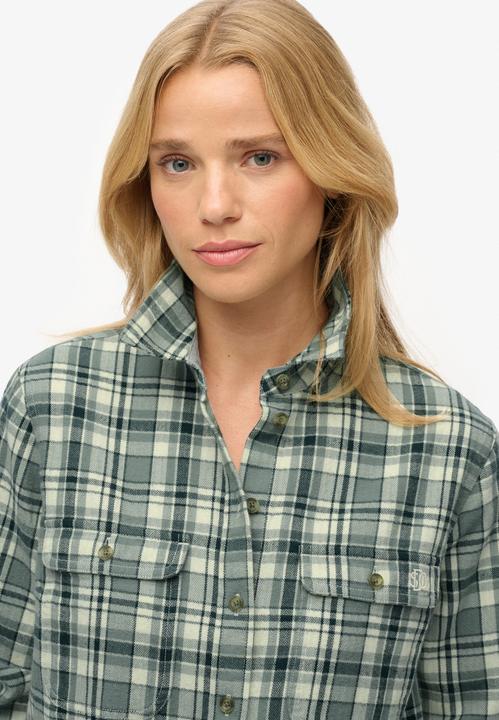 Produktbild Superdry Damenhemd (S)