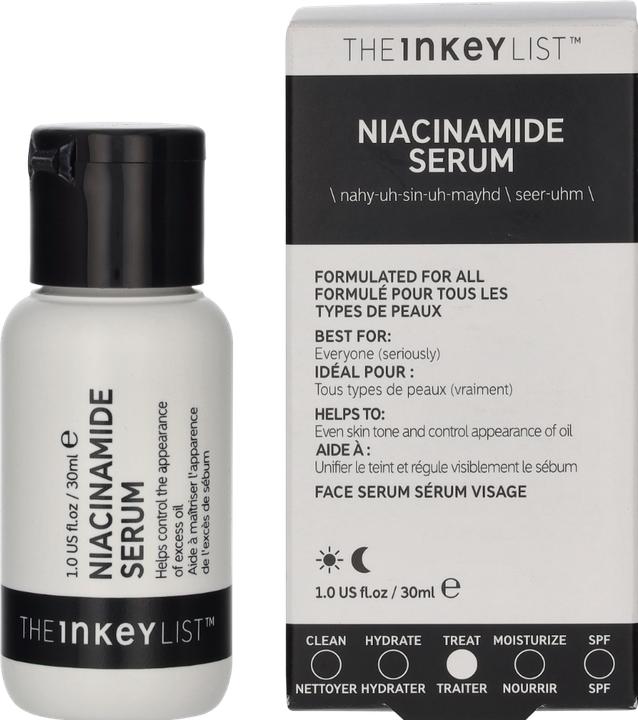 Actual product image The Inkey List Niacinamide (30 ml)