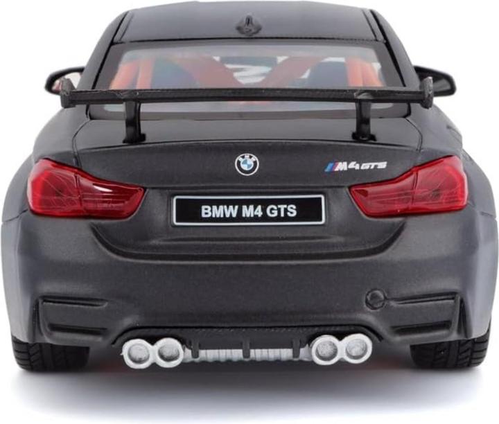 Actual product image Maisto BMW M4 Gts