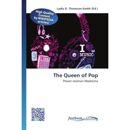 The Queen of Pop, Fachbücher