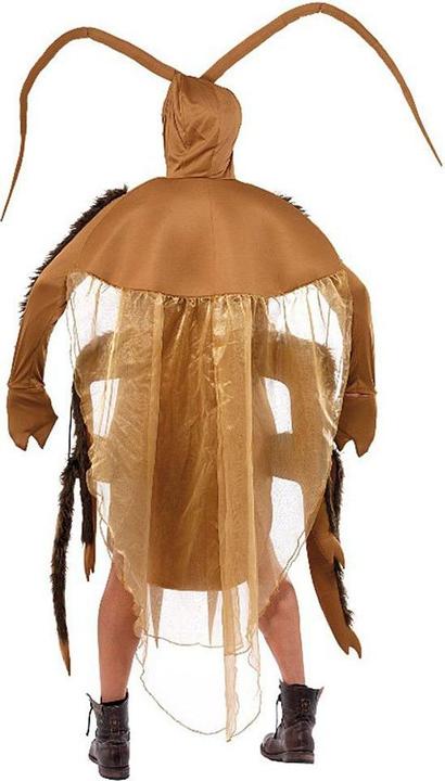 Produktbild Smiffys Kakerlake (One Size)