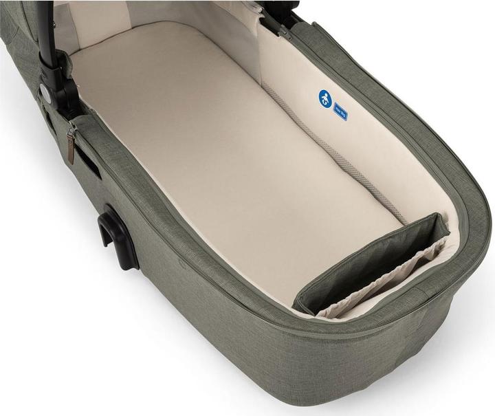 Actual product image Nuna Demi next carrycot