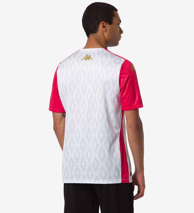 Image du produit Kappa Maillot AS Monaco Aboupret Pro 8 2024/25 (XXL)