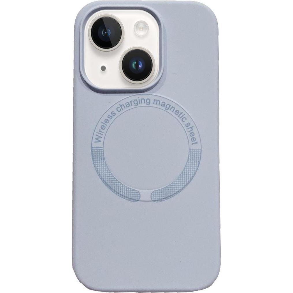 König Design Schutz Handy Hülle für Apple iPhone 15 Case Cover MagSafe Bumper Etuis Schale (Apple iPhone 15), Smartphone...