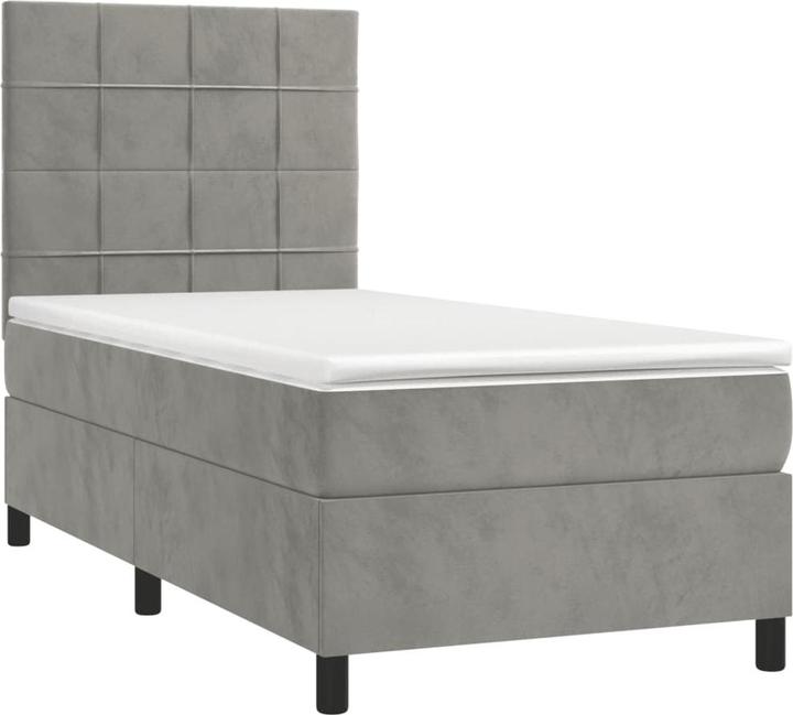 Image du produit vidaXL Boxspringbett (90 x 200 cm)