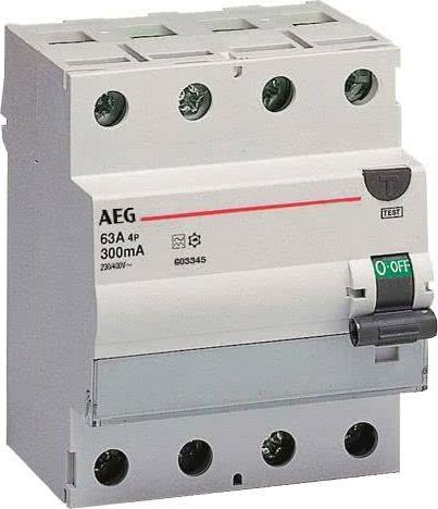 Produktbild AEG FP A 4 40/300