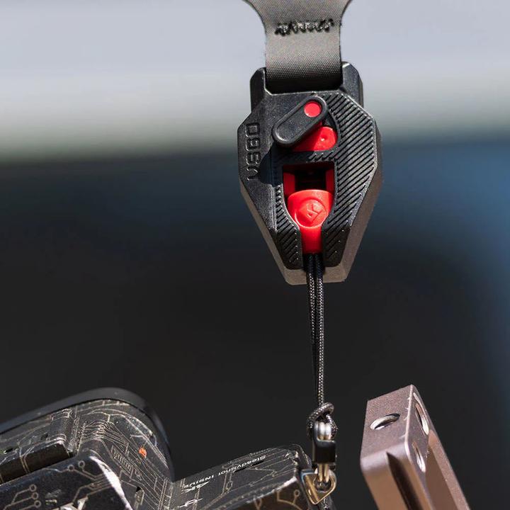 Image du produit VSGO Black Snipe, Pro Camera Strap (Ceinture cervicale, Sangle d'épaule)