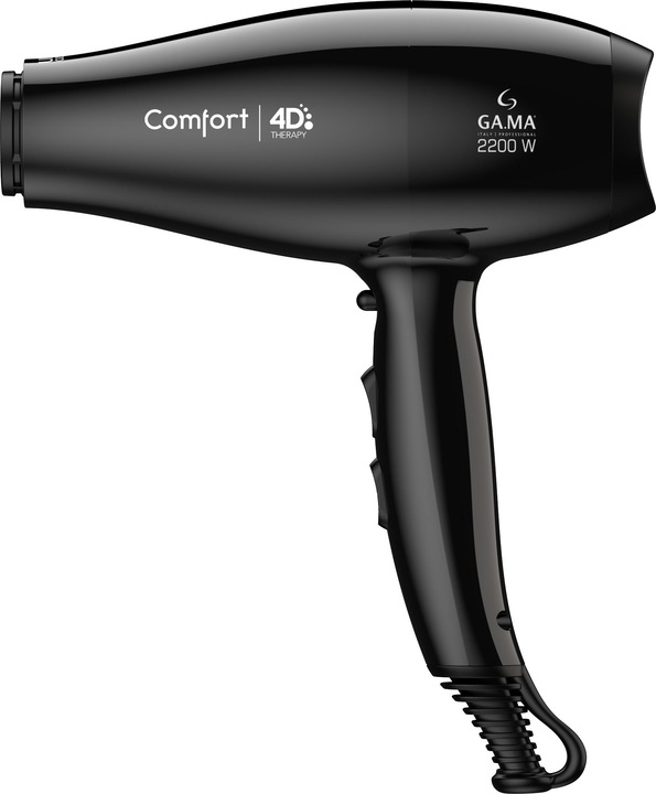 Actual product image GAMA Hårfön Comfort 4D Therapy 2200