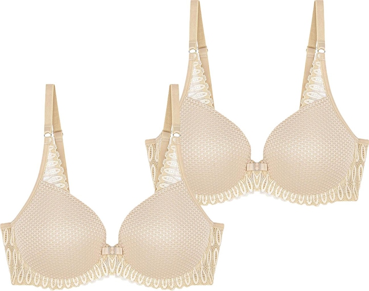 Produktbild Triumph Bügel-BH Aura Spotlight (80 D, 2er Pack)