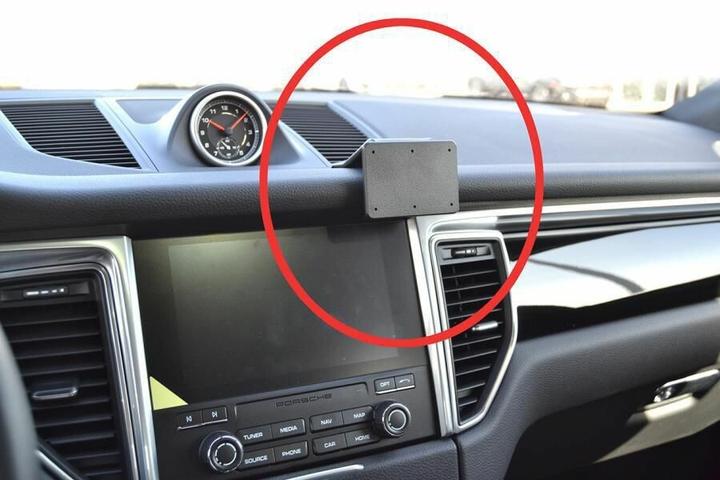 Image du produit Brodit 855387 Support voiture Porsche Macan