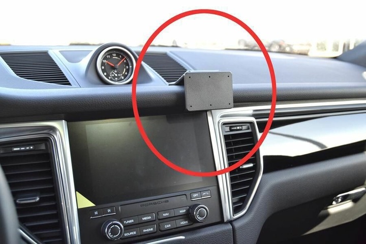 Immagine prodotto Brodit 855387 Supporto per auto Porsche Macan