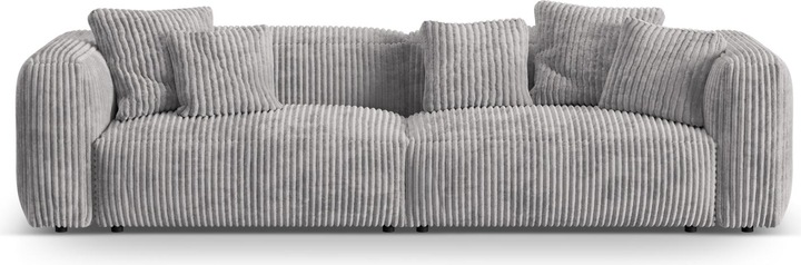 Actual product image Micadoni Modular Sofa, "Martina", 4 Seats, 320x106x75 Made in Europe (4-seater, 2 person sofa, 3-seater)
