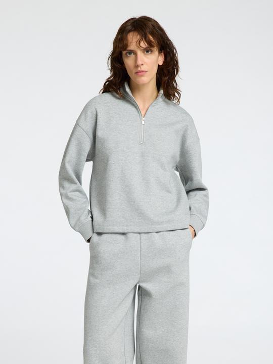 Immagine prodotto Selected Felpa a collo alto con zip (XL)