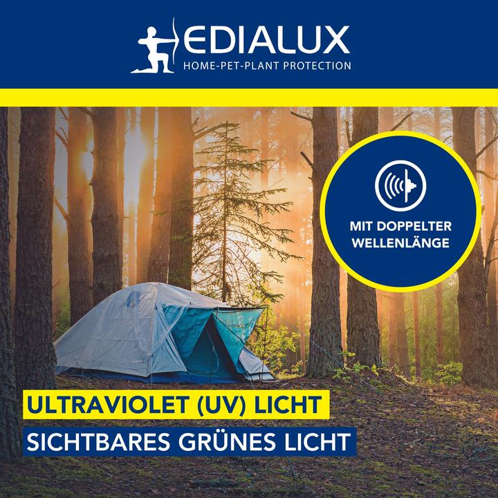 Actual product image Edialux Mosquiway? for outdoors