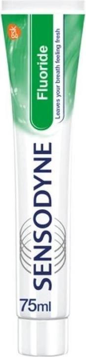 Produktbild Sensodyne Fluoride Toothpaste (75 ml)