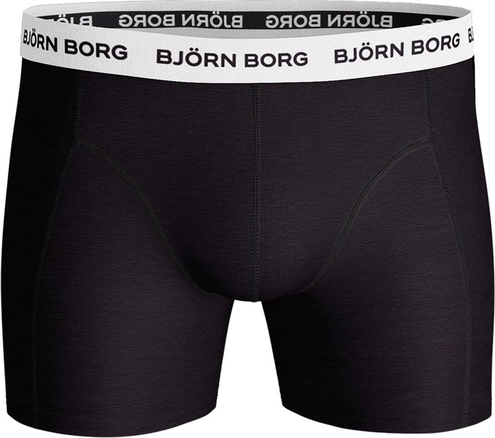 Immagine prodotto Björn Borg Cotton Stretch Boxer Trunks 3P (XL, confezione da 3)