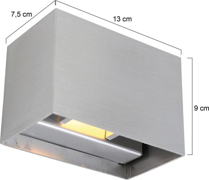 Produktbild Steinhauer Muro (300 lm, G9)