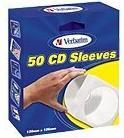 Produktbild Verbatim CD / DVD Papierhüllen