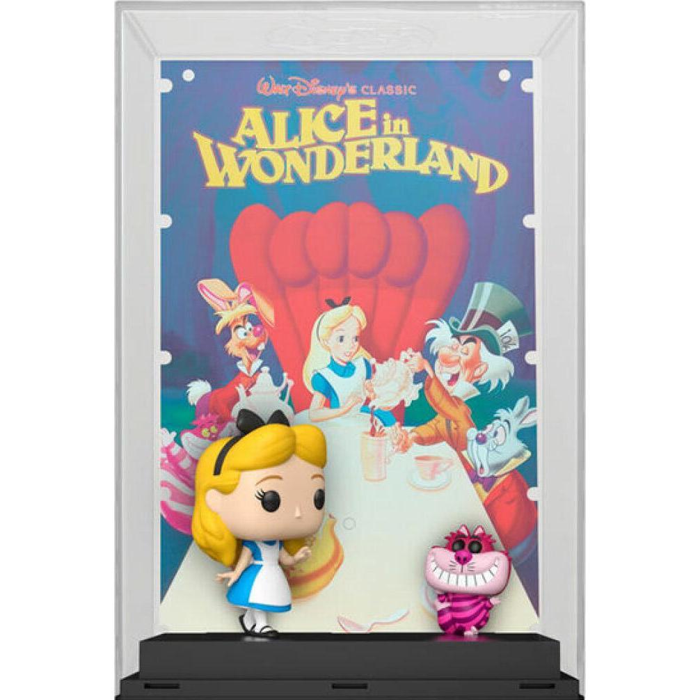 Funko POP Movie Poster Disney 100Th Anniversary Alice in Wonderland