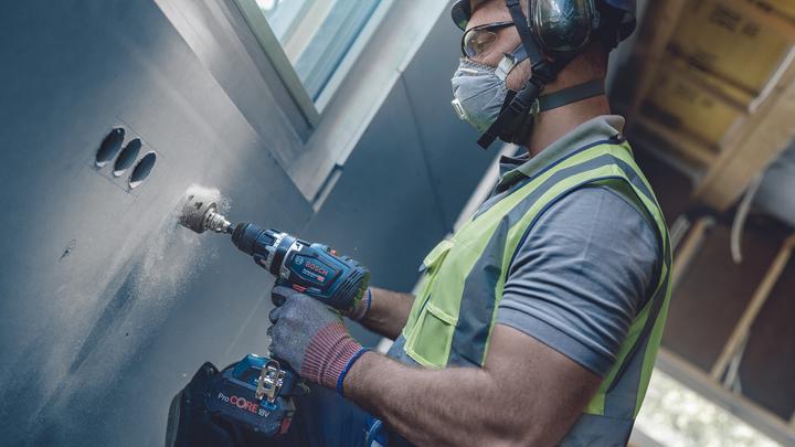 Produktbild Bosch Professional Zubehör PRO Multi Material Lochsäge, 16 mm, mit Gewinde (16 Millimeter)
