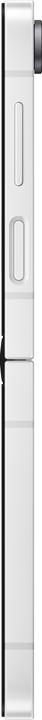 Immagine prodotto Samsung Galaxy Z Flip7 FE (128 GB, Bianco, 6.69", SIM + eSIM, 5G)