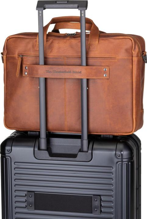 Actual product image The Chesterfield Brand Briefcase Ryan 1015 (17.30")