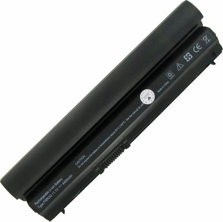 Produktbild Dell Akku Latitude E6120, Latitude E6220, Latitude E6230, Latitude E6320 (4400 mAh)