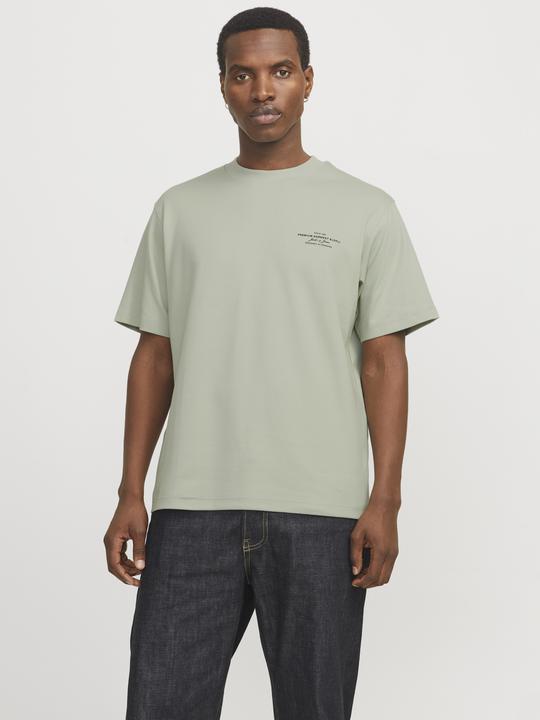 Image du produit Jack & Jones Jprblachad Branding Ss Crew Neck Tee Sn (S)