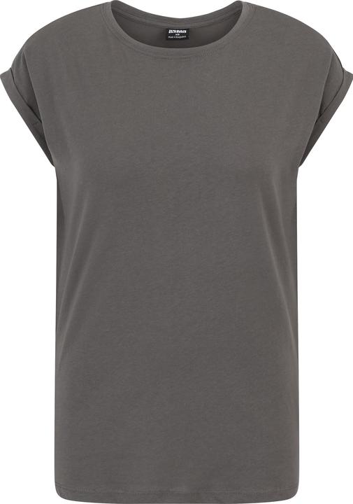 Produktbild Urban Classics Ladies Extended Shoulder Tee 2-Pack - 6524 (XL)