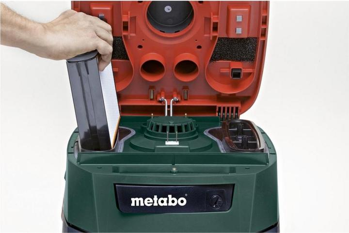 Actual product image Metabo Asr 35 M Acp (Wet dry vacuum cleaner)