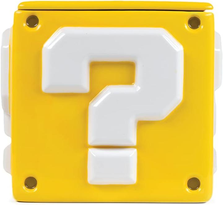 Image du produit Pyramid Super Mario: Cookie Jar - Question Mark Block