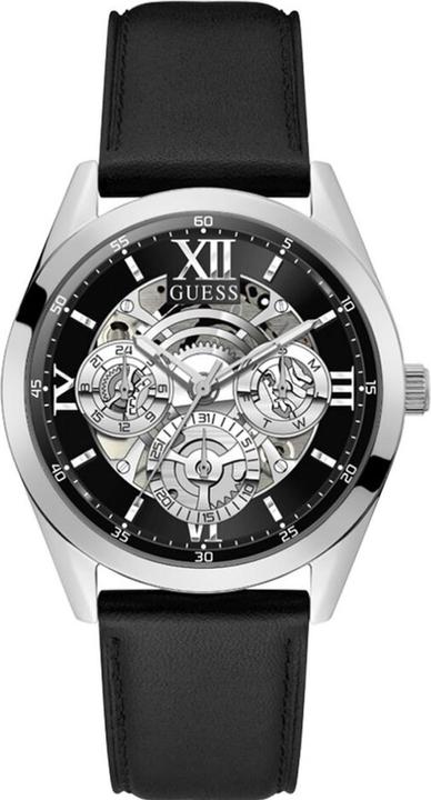 Guess Uhren GENTS GW0389G1 (Analoguhr, 42 mm)