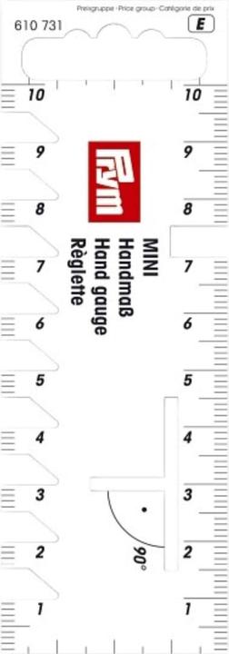 Image du produit Prym Mesure à main Mini