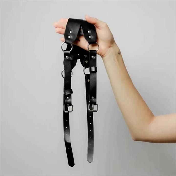 Immagine prodotto BeKinky CrossVeil Augenbinde