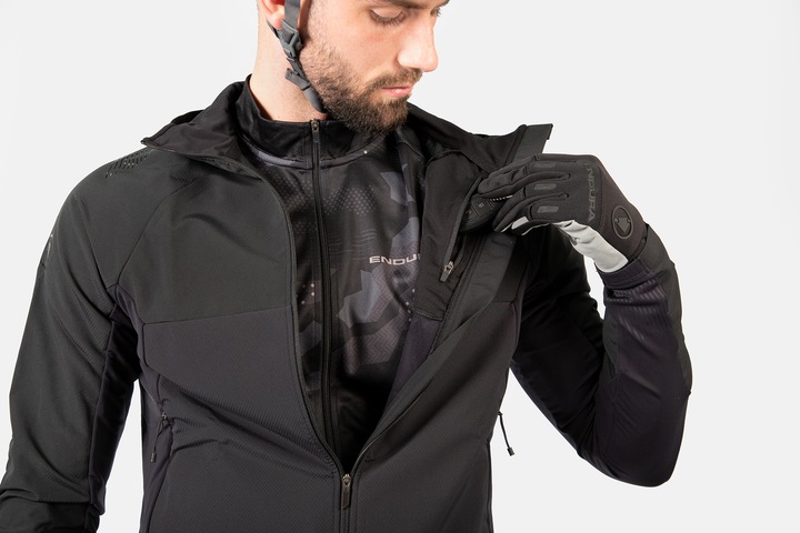 Actual product image Endura MT500 Thermal Shirt II (XXL)