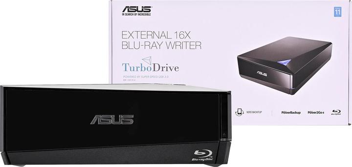Immagine prodotto ASUS BW-16D1X-U (Unità Blu-ray)