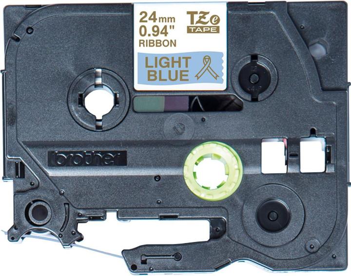 Actual product image Brother TZE-RL54 (2.40 cm, Blue)