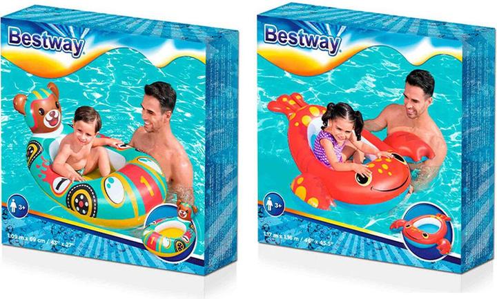 Produktbild Bestway Kinder-Schlauchboot Splash Buddy sortiert