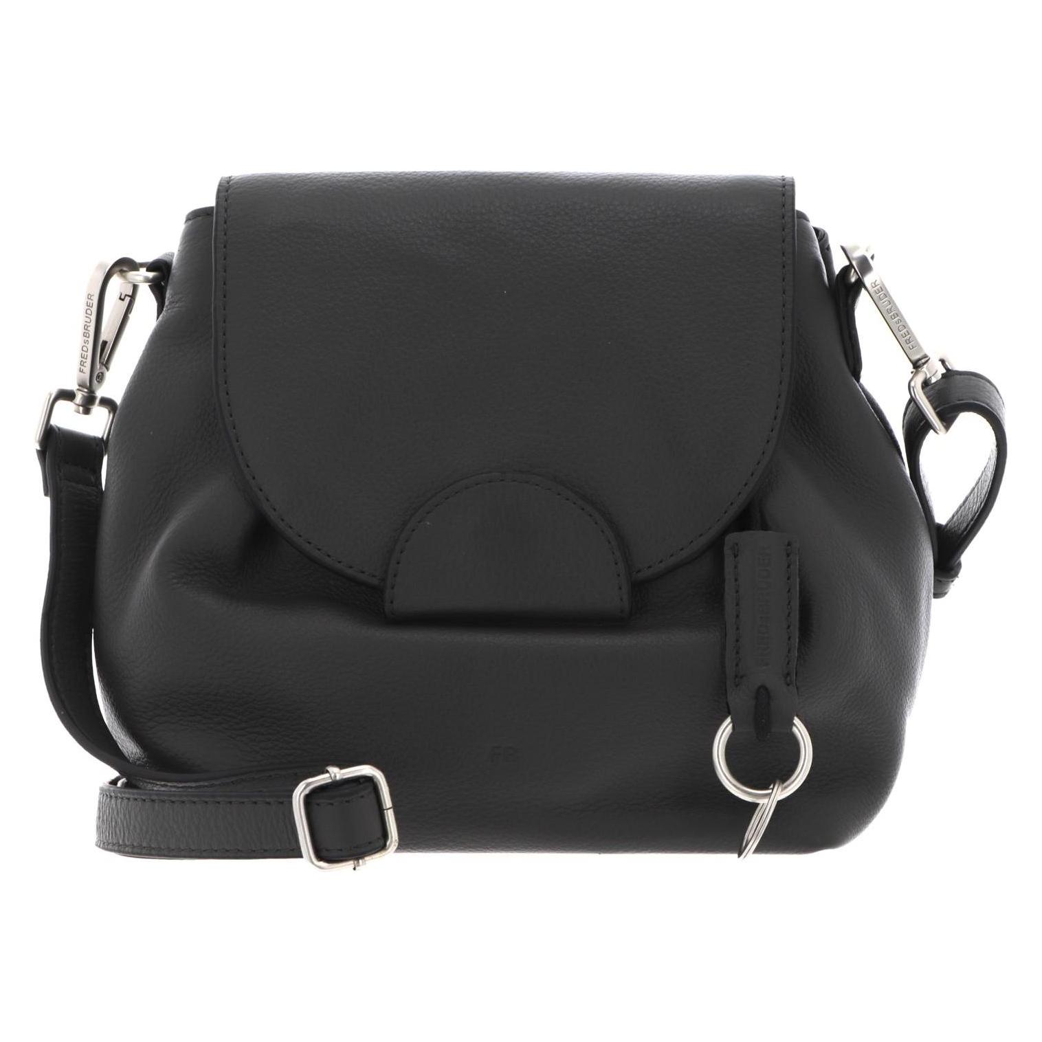 FredsBruder, Damen, Handtasche, Nuria Crossbody Bag, Grau