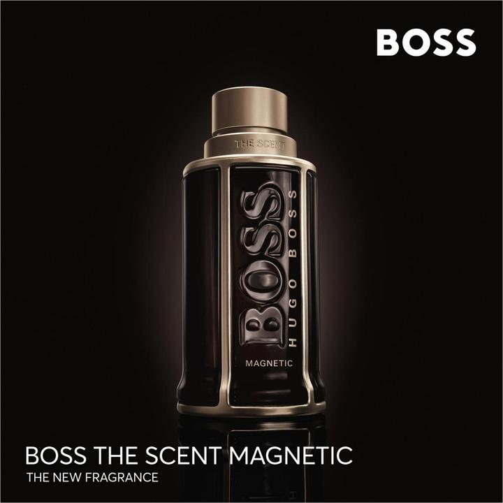 Actual product image Hugo Boss Magnetic (Eau de parfum, 50 ml)