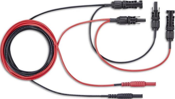 Image du produit Flir TA90 Kit de cordons de mesure rouge, noir 1 pc